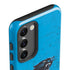 NFL Carolina Panthers Distressed Alternate Galaxy S23 Pro Case