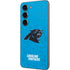 NFL Carolina Panthers Distressed Alternate Galaxy S23 Skin