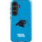NFL Carolina Panthers Distressed Alternate Galaxy S24 Plus Impact Case