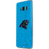 NFL Carolina Panthers Distressed Alternate Galaxy S8 Skin