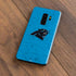 NFL Carolina Panthers Distressed Alternate Galaxy S9 Plus Skin