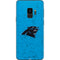 NFL Carolina Panthers Distressed Alternate Galaxy S9 Skin