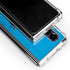 NFL Carolina Panthers Distressed Alternate Galaxy Z Fold4 5G Clear Case