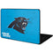 NFL Carolina Panthers Distressed Alternate Google Pixelbook Go Skin