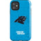 NFL Carolina Panthers Distressed Alternate iPhone 11 Impact Case
