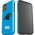 NFL Carolina Panthers Distressed Alternate iPhone 11 Impact Case