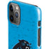 NFL Carolina Panthers Distressed Alternate iPhone 11 Pro Lite Case
