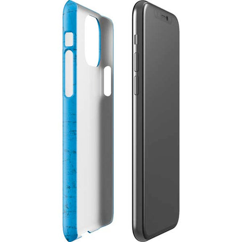 NFL Carolina Panthers Distressed Alternate iPhone 11 Pro Lite Case