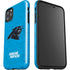 NFL Carolina Panthers Distressed Alternate iPhone 11 Pro Max Impact Case