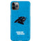 NFL Carolina Panthers Distressed Alternate iPhone 11 Pro Max Lite Case