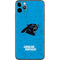 NFL Carolina Panthers Distressed Alternate iPhone 11 Pro Max Skin