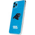 NFL Carolina Panthers Distressed Alternate iPhone 11 Pro Max Skin
