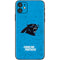 NFL Carolina Panthers Distressed Alternate iPhone 11 Skin