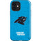 NFL Carolina Panthers Distressed Alternate iPhone 12 Impact Case