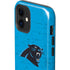 NFL Carolina Panthers Distressed Alternate iPhone 12 Impact Case