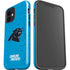 NFL Carolina Panthers Distressed Alternate iPhone 12 Impact Case