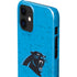 NFL Carolina Panthers Distressed Alternate iPhone 12 Mini Lite Case