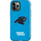 NFL Carolina Panthers Distressed Alternate iPhone 12 Pro Max Impact Case