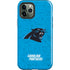 NFL Carolina Panthers Distressed Alternate iPhone 12 Pro Max Impact Case