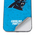 NFL Carolina Panthers Distressed Alternate iPhone 12 Pro Max Skin
