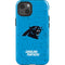 NFL Carolina Panthers Distressed Alternate iPhone 13 Impact Case