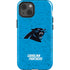 NFL Carolina Panthers Distressed Alternate iPhone 13 Impact Case