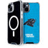 NFL Carolina Panthers Distressed Alternate iPhone 13 MagSafe Case