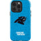 NFL Carolina Panthers Distressed Alternate iPhone 13 Pro Impact Case