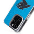 NFL Carolina Panthers Distressed Alternate iPhone 13 Pro MagSafe Case