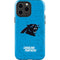 NFL Carolina Panthers Distressed Alternate iPhone 13 Pro Max Impact Case