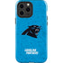 NFL Carolina Panthers Distressed Alternate iPhone 13 Pro Max Impact Case