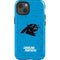 NFL Carolina Panthers Distressed Alternate iPhone 14 Impact Case