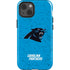 NFL Carolina Panthers Distressed Alternate iPhone 15 Impact Case