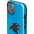 NFL Carolina Panthers Distressed Alternate iPhone 15 Impact Case