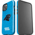 NFL Carolina Panthers Distressed Alternate iPhone 15 Impact Case