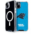 NFL Carolina Panthers Distressed Alternate iPhone 14 Plus MagSafe Case