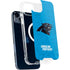 NFL Carolina Panthers Distressed Alternate iPhone 15 Plus MagSafe Case