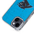 NFL Carolina Panthers Distressed Alternate iPhone 15 Plus MagSafe Case