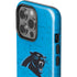 NFL Carolina Panthers Distressed Alternate iPhone 14 Pro Impact Case