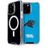 NFL Carolina Panthers Distressed Alternate iPhone 15 Pro Max MagSafe Case