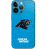 NFL Carolina Panthers Distressed Alternate iPhone 15 Pro Skin