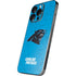 NFL Carolina Panthers Distressed Alternate iPhone 15 Pro Skin
