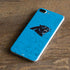 NFL Carolina Panthers Distressed Alternate iPhone 8 Plus Skin