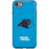 NFL Carolina Panthers Distressed Alternate iPhone SE (2nd & 3rd Gen) Pro Case