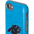 NFL Carolina Panthers Distressed Alternate iPhone SE (2nd & 3rd Gen) Pro Case