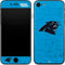 NFL Carolina Panthers Distressed Alternate iPhone SE (2nd & 3rd Gen) Skin