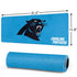 NFL Carolina Panthers Distressed Alternate Gaming Mouse Pad