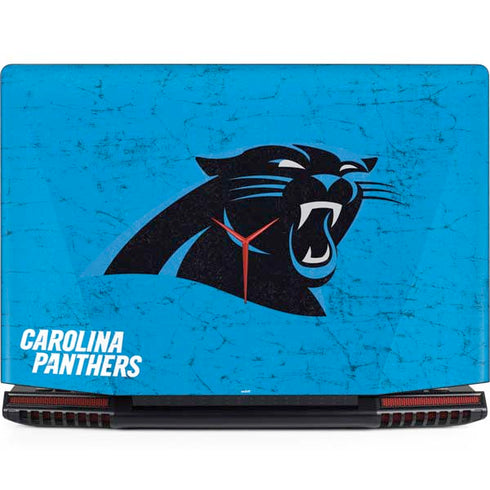 NFL Carolina Panthers Distressed Alternate Legion Y720 Skin