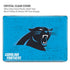 NFL Carolina Panthers Distressed Alternate MacBook Air 13in M1 (2021) Case plus Skin