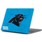 NFL Carolina Panthers Distressed Alternate Apple MacBook Pro 13-inch Skin